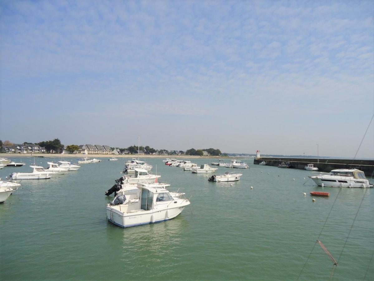 Maison Cosy Pour 4 Pers., A 250 M De La Plage St-Jacques, Sarzeau - Fr-1-639-31 Luaran gambar