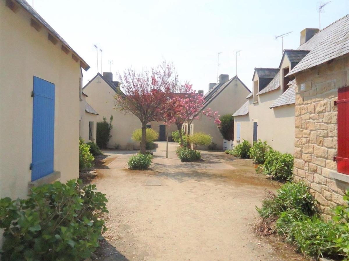Maison Cosy Pour 4 Pers., A 250 M De La Plage St-Jacques, Sarzeau - Fr-1-639-31 Luaran gambar